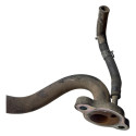 Cano Agua Do Motor Nissan Frontier 2.5 2011 2012 Preto