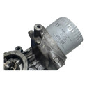 Flange Filtro Óleo Nissan Frontier 2.5 Diesel 2010 2011 2012