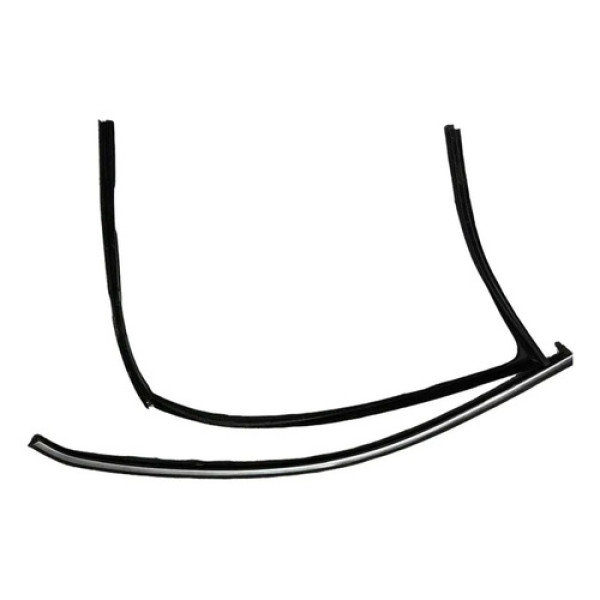 Pestana Superior Diant Direita Vw Tiguan 2010 5n0837432