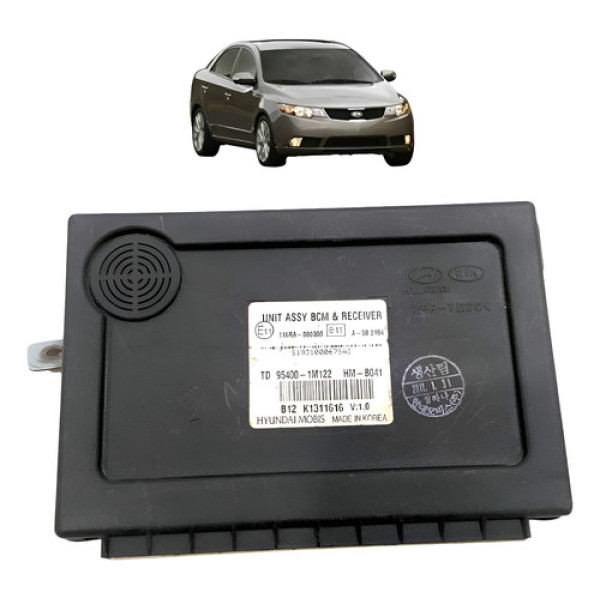 Modulo Central Bcm Kia Cerato 2009 2010 2011 2012 954001m122