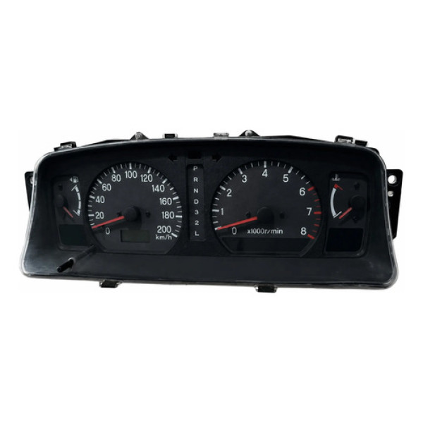 Painel De Instrumentos Mitsubishi Pajero 2000 (usado) Preto