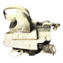 Fechadura Manual Dianteira Esquerda Gm Corsa 1994 A 2001