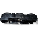 Botões Display Comando De Ar Chevrolet Vectra 1997 1998 Preto
