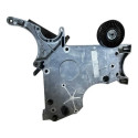 Capa Proteção Correia Dentada Freelander 1 2004 A 2008 Aluminio