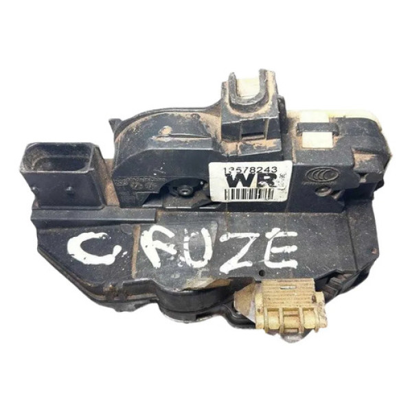 Fechadura Dianteira Esquerda Cruze 2012 A 2018 13578243