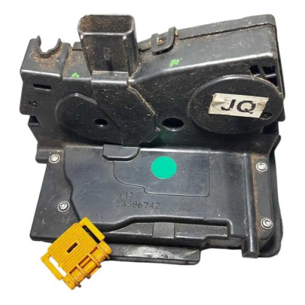 Fechadura Porta Tras Esq Gm Onix Prisma Cobalt Spin 13/19