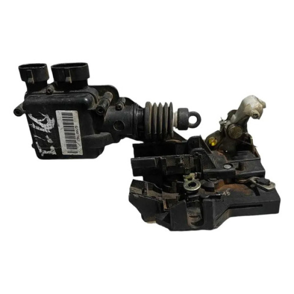 Fechadura Elétrica Dianteira Esquerda Renault Clio 2000/12