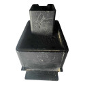 Botão Retrovisor Fiat Marea Brava 1999 2001 2002 2003 2004