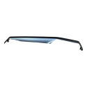 Moldura Acabamento Painel Spin Chevrolet 24/25/26 Cinza-escuro