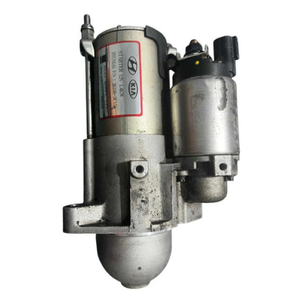 Motor Arranque Hyundai Vera Cruz 2009 Original  (usado)