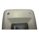 Lanterna Cortesia Luz Teto E Moldura Cobalt Onix Spin Prisma