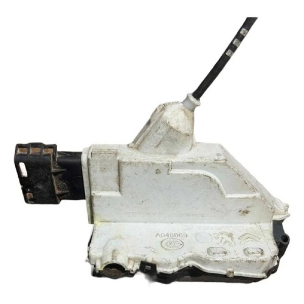Fechadura Eletrica Traseira Esquer Citroen C3 2011 A048069