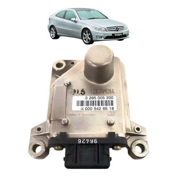 Módulo Sensor Velocidade Mercedes Clc 200 1.8 2009 2010