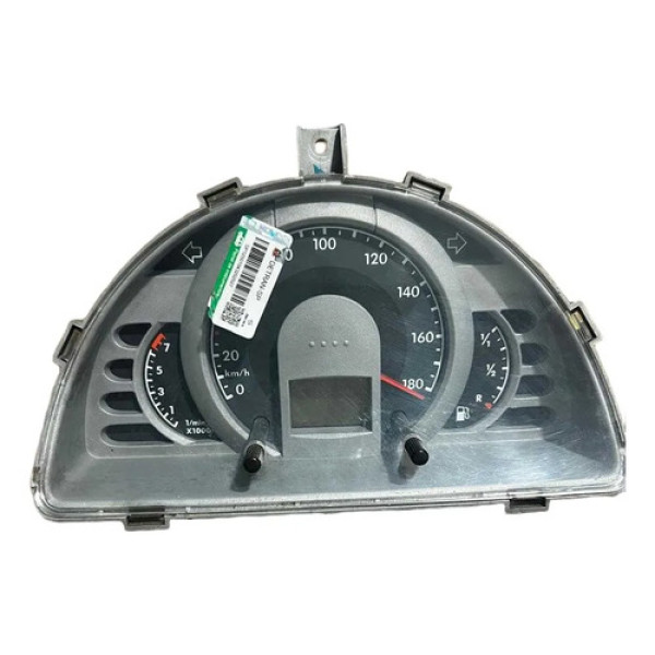 Painel Instrumentos Volkswagen Gol G4 1.0 2005 A 2014 Cinza