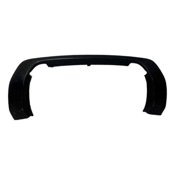 Moldura Parachoque Dianteiro Evoque 2011 A 2015 (bj3217979a) Preto Fosco