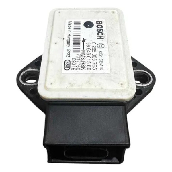 Sensor Aceleração Citroen C4 Picasso 2010 Original