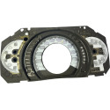 Acetato Para Painel Instrumentos Honda Crv 2013 2014 Preto Preto