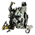 Fechadura Porta Dianteira Esquerda Chevrolet Corsa 2001