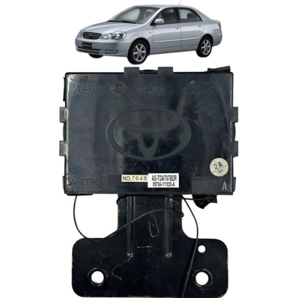 Módulo Central Alarme Toyota Corolla Seg Automático 2004