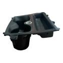 Acabamento Porta Copos Central - Bmw 118i 2012 1.6 (usado) Preto