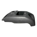 Acabamento Console Porta Copo Volkswagem Gol G3 2006/ 2014 Cinza-escuro