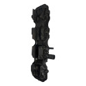 Tampa Comando Válvula Zafira Astra 1999 A 2012 93317147 Preto