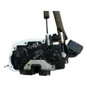 Fechadura Dianteira Esquerda Nissan Versa 2016 2019 X3811440