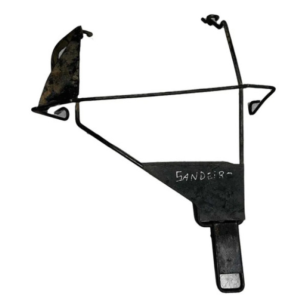 Suporte Estepe Renault Sandero 2008/2014 (usado)