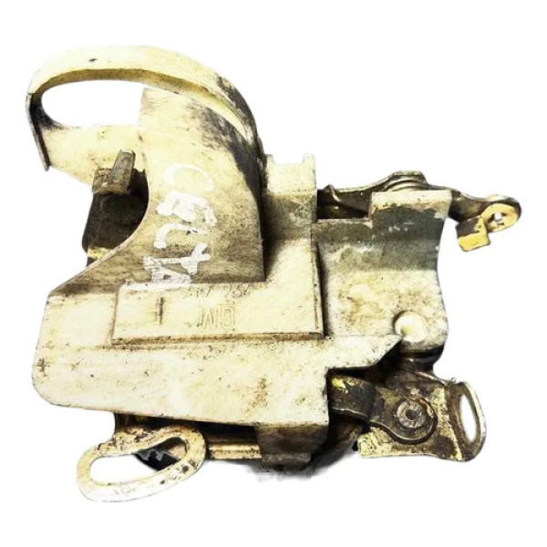 Fechadura Manual Dianteira Esquerda Gm Corsa 1994 A 2001