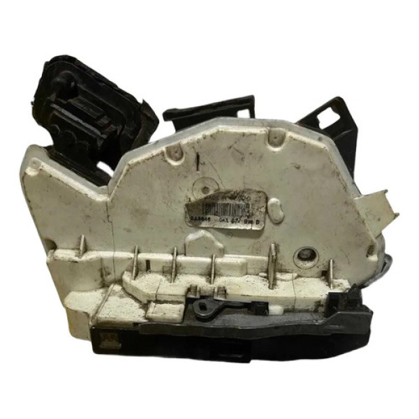 Fechadura Eletrica Porta Dianteira Direita Vw Jetta 2011/208