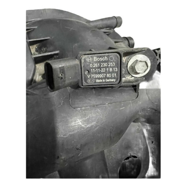 Coletor De Admissão Bmw 118i 1.6 Turbo 2012 2013 2014 2015