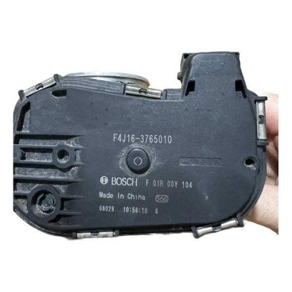 Tbi Corpo Borboleta Chery Tiggo 3x 2022