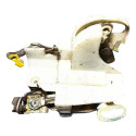 Fechadura  Manual Dianteira Direita Gm Corsa 1994 A 2001