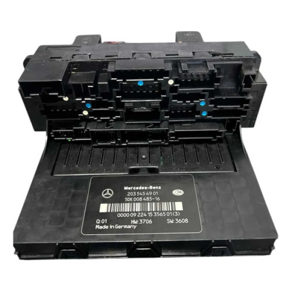 Caixa De Fusível Modulo Sam Mercedes Clc 200 Kompressor 2010
