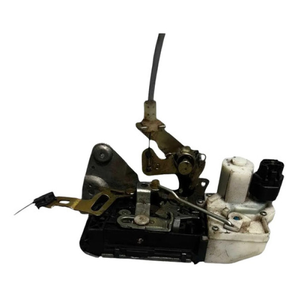 Fechadura Dianteira Direita Volkswagen Gol G4 2008 A 2014
