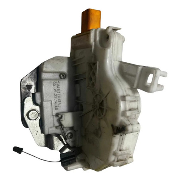 Fechadura Elét. Dianteira Esquerda Vw Gol G5 G6 5u4837013aj