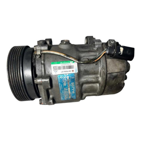 Compressor De Ar Condicionado Audi A3 1.8t 1999/2005 (usado)