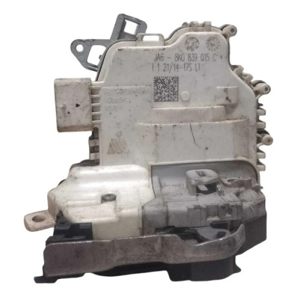 Tranca Fechadura Porta Traseira Esquerda Audi A3 2014 2020