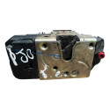 Fechadura Porta Traseira Esquerda Peugeot 207 2010/2011
