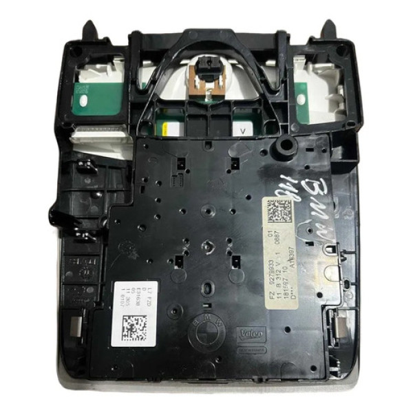 Luz Cortesia Bmw 118i 2011 A 2016 Branco-neutro