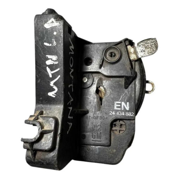 Fechadura Porta Diant Esq Corsa Montana 2002/2012 24434882