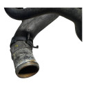 Cano Agua Intercoler Turbina Nissan Frontier 2.5 2011 2012 Preto