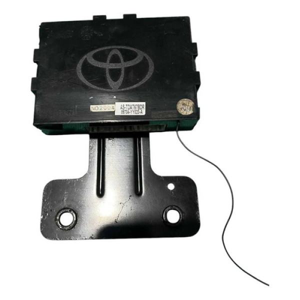 Módulo Alarme Toyota Corolla 03 A 08 89704yy020a Original