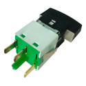 Botão Ajuste Alarme Velocidade Gm Vectra 2006 2007 93317997