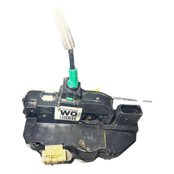 Fechadura Porta Traseira Esquerda Gm Cruze 2014 13578242