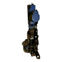 Fechadura Porta Traseira Esquerda Chevrolet Omega 93/98