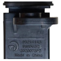 Botão Interruptor Gm Pisca Alerta Cruze Spin Sonic Cobalt - Preto
