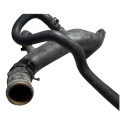 Cano Agua Intercoler Turbina Nissan Frontier 2.5 2011 2012 Preto