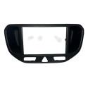 Moldura Painel Central Gm Spin 2012/16 94735828 Preto (usado Cinza-escuro Liso