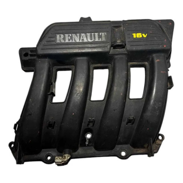Coletor Admissão  Renault Clio 1.6 2006 A 2014 8200100872